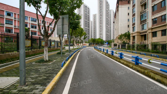 金科博翠园D区外景图