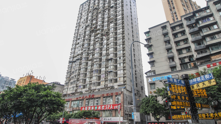 星瀚大厦外景图