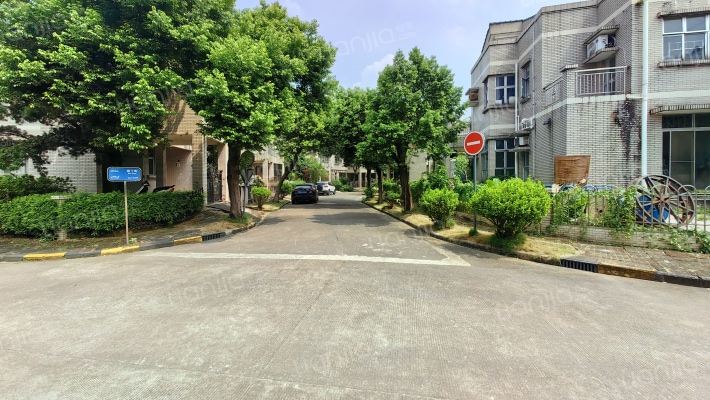 星晨花园三期外景图