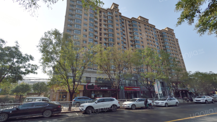 世纪家苑外景图