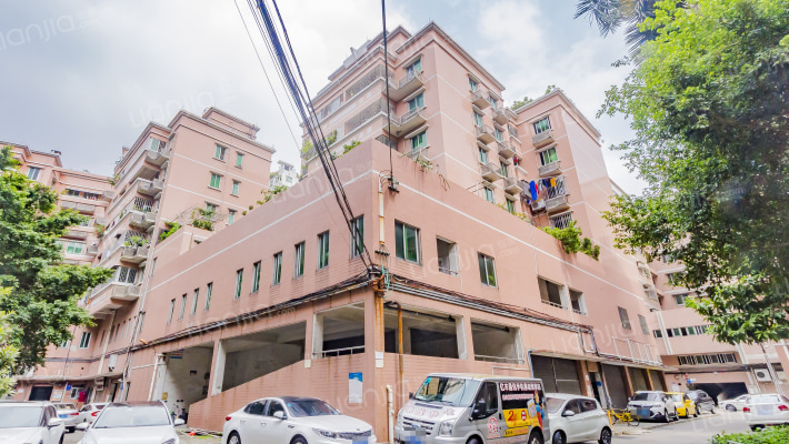 怡东花园外景图