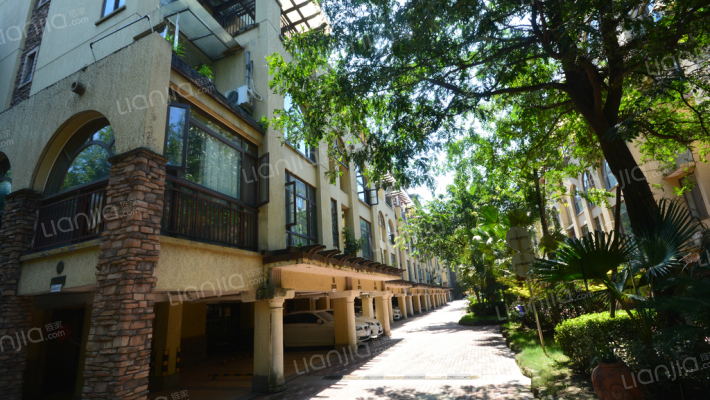 兰桥尚舍外景图