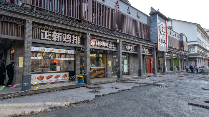 绍兴解放南路房价怎么样解放南路房源户型图小区车位交通地址详情分析