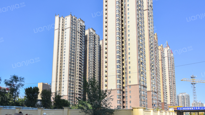 丽彩珠泉新城·花间树外景图