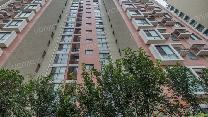 清华忆江南外景图