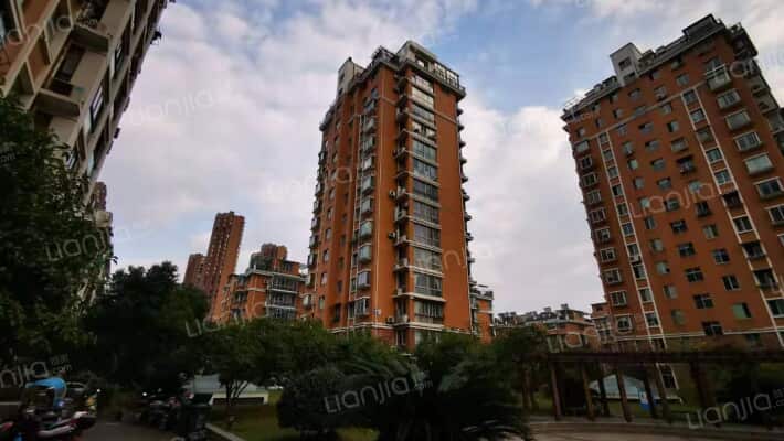 幸福家园外景图