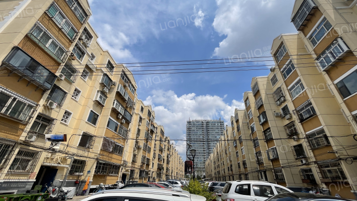 建元小区外景图