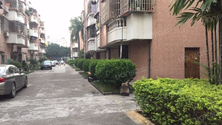 岐乐花园外景图