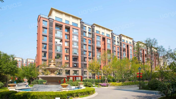 长滩壹号外景图