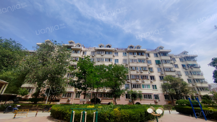 百兴家园外景图