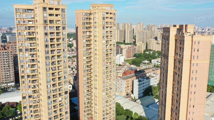 龙泉幸福里外景图