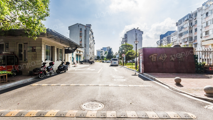 百妙公寓一期外景图