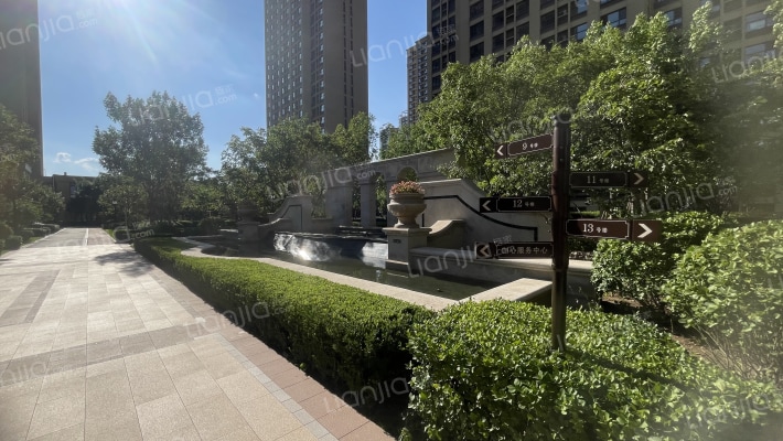 融创外滩公馆一期外景图