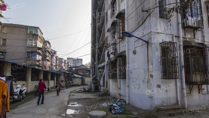 站东新村(解放路)外景图