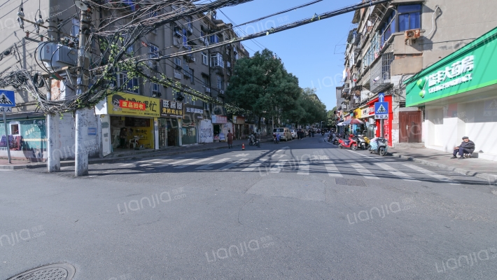 国土资源厅宿舍外景图