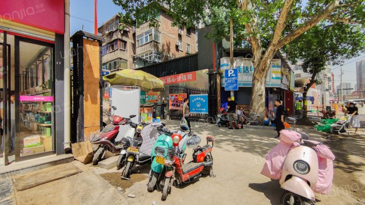 南小巷48号院外景图