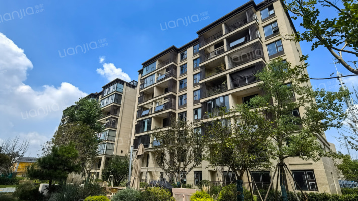 旺恒棠院外景图