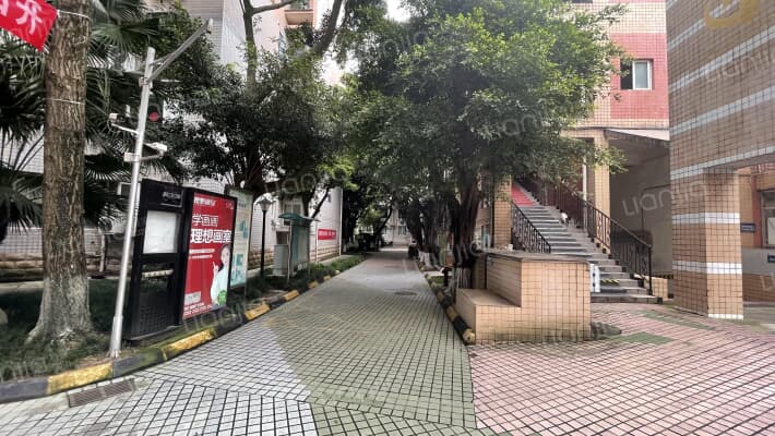 格林花园外景图