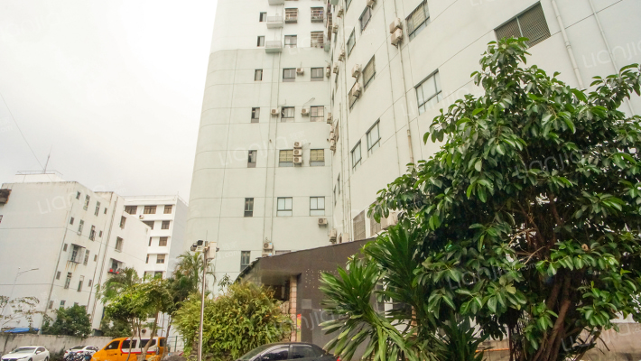 申鑫国际广场外景图