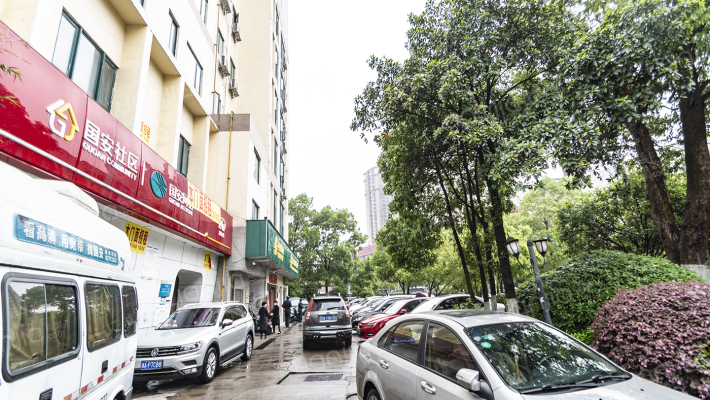 盛德碧瑞庭外景图