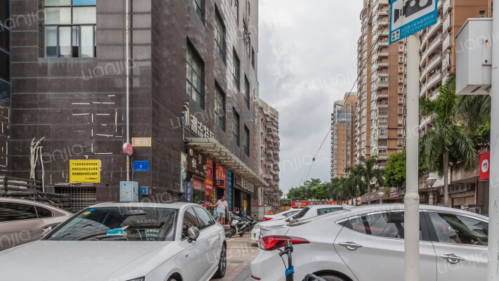 东方二六大厦外景图