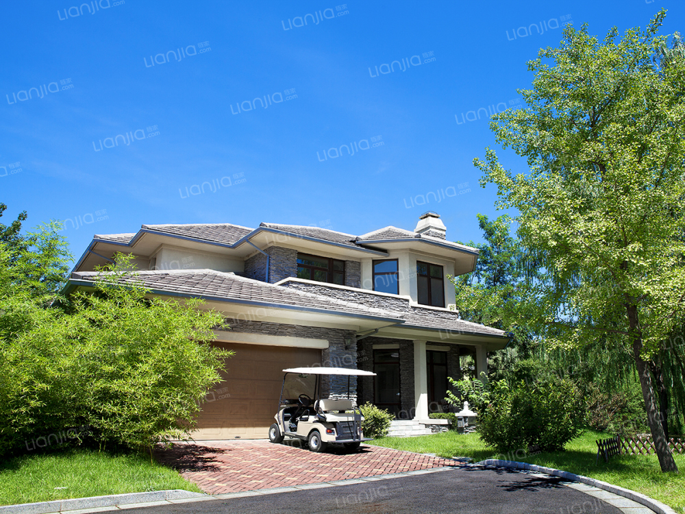 阳光城君山墅相册