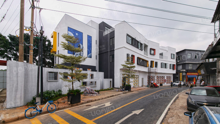 海珠同创汇外景图