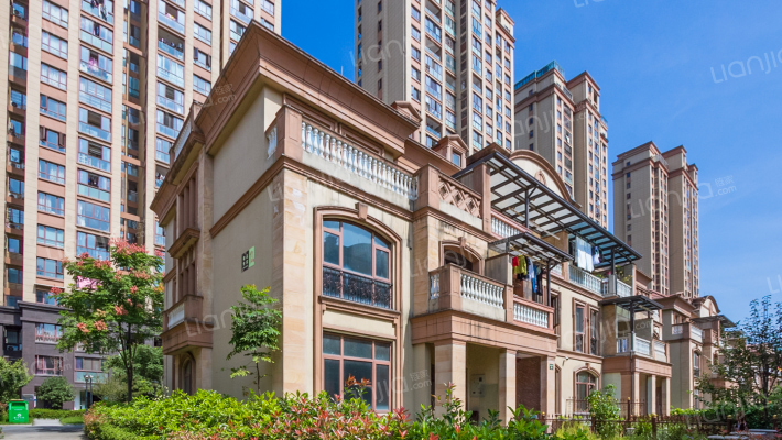 御品世家外景图