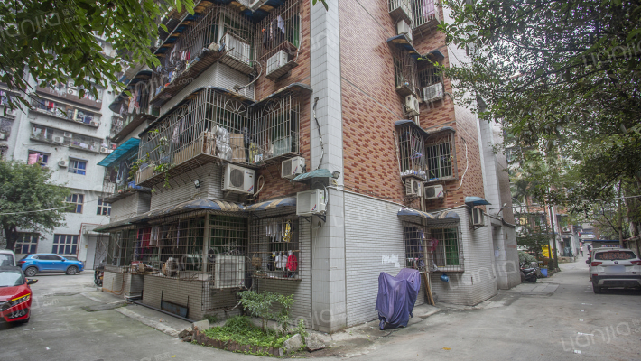 美达家园外景图