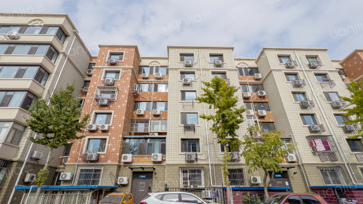 运河家园外景图