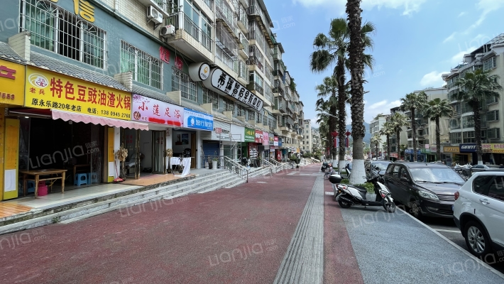 乌当区新添寨15号地块公寓区外景图