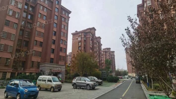 清雅苑A区外景图