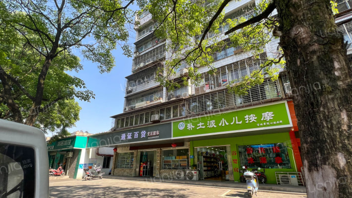 松鹤路22号外景图