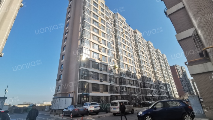 隽佳欣苑外景图