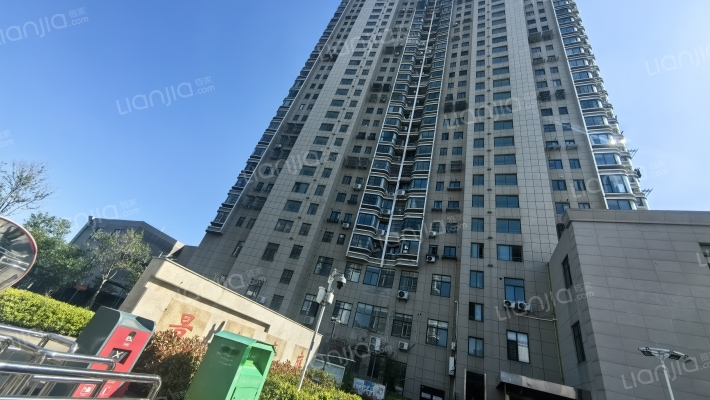 景湖豪庭外景图