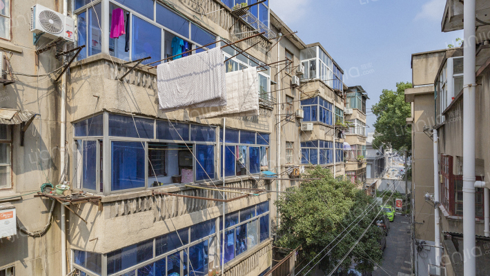 嘉兴电力局外景图