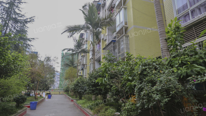 渝鸿家苑外景图