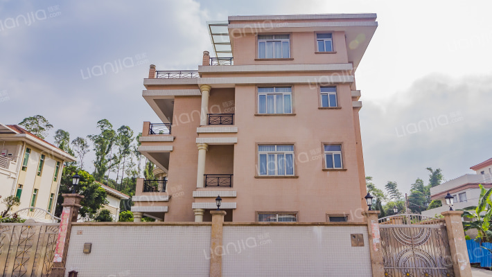 长命水长兴苑外景图