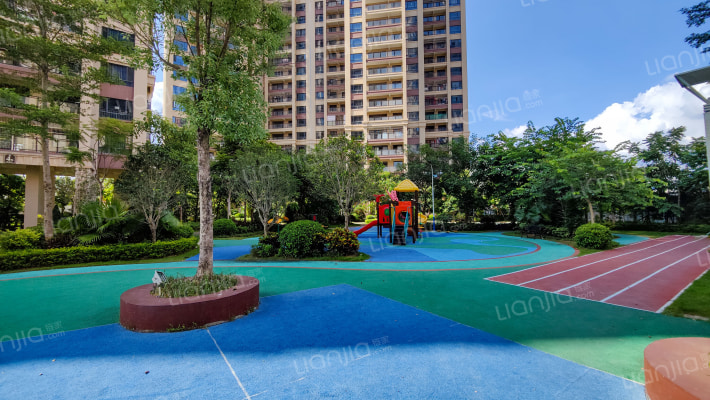 新怡美丽家园外景图