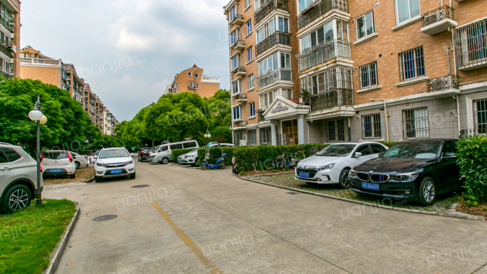 锦丽新苑外景图