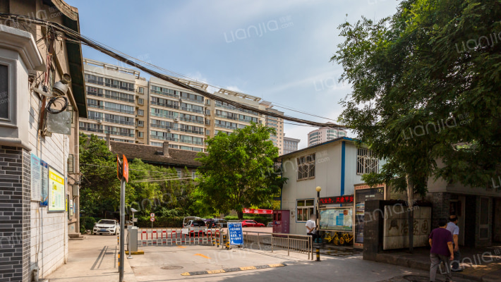 八冶家园北区外景图