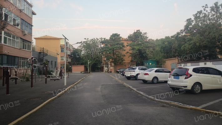 化肥厂3号院外景图