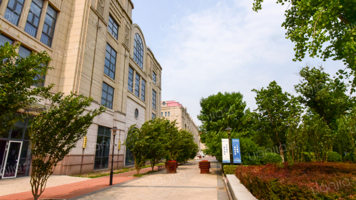 科创慧谷天津园区外景图