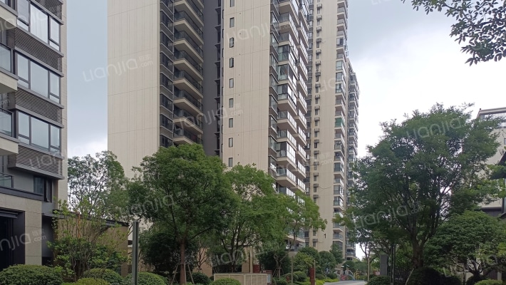 龙光天宸外景图