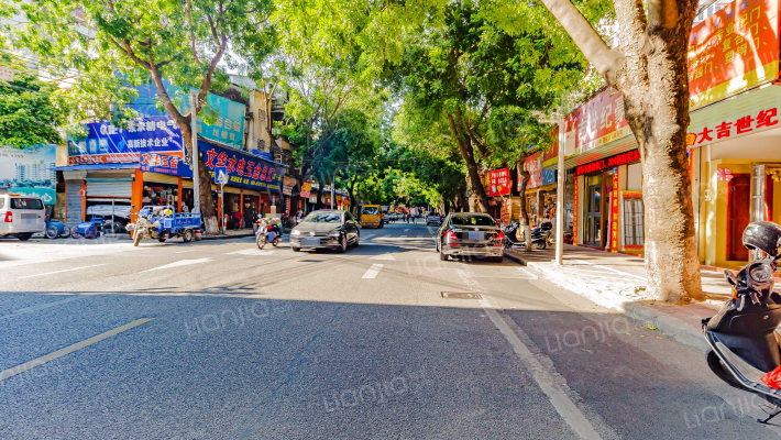 北京新村西路房价怎么样新村西路房源户型图小区车位交通地址详情分析