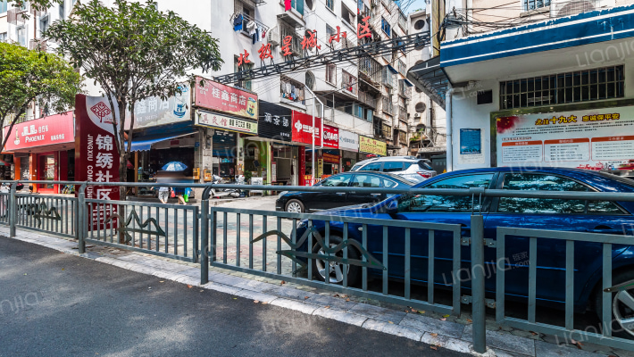 北极星城小区外景图