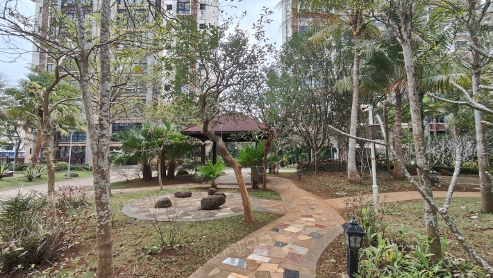 江东水岸外景图