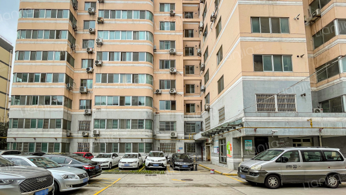 西北一路3号院外景图