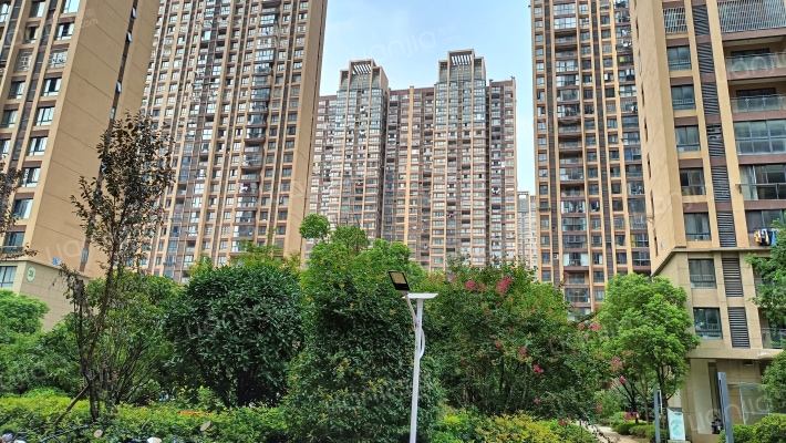 万达荣府1号外景图