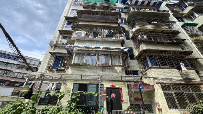 向阳小区外景图